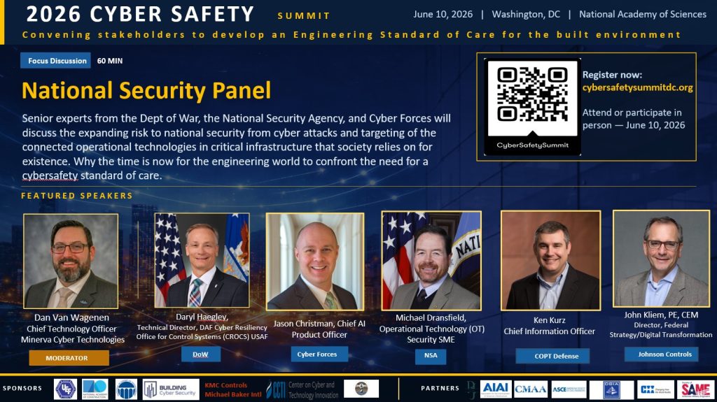 Cyber Safety Summit in Washington DC | June 10, 2026
