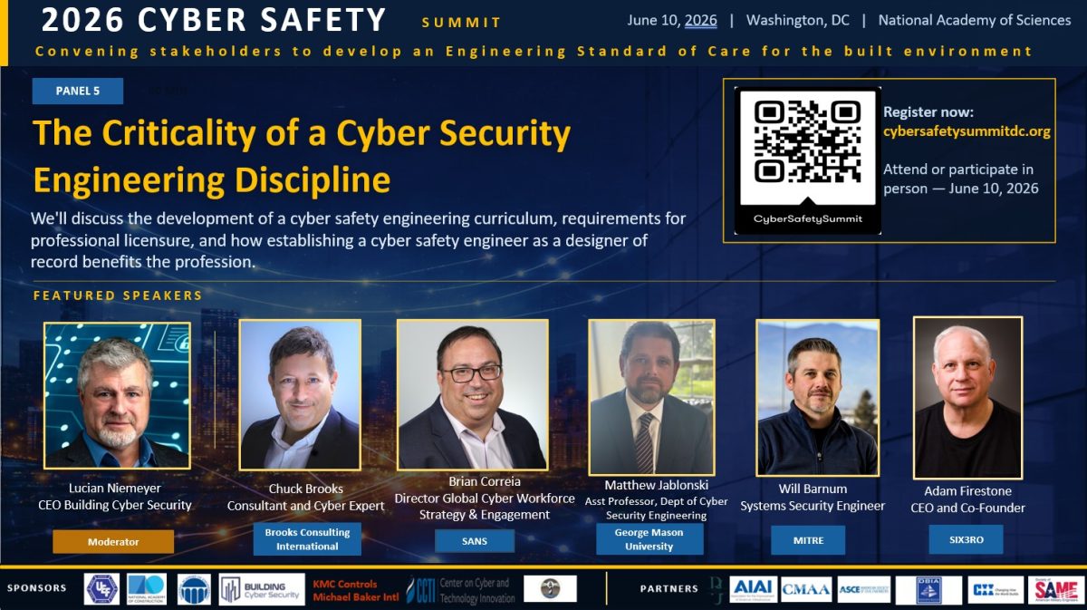 Cyber Safety Summit in Washington DC | June 10, 2026