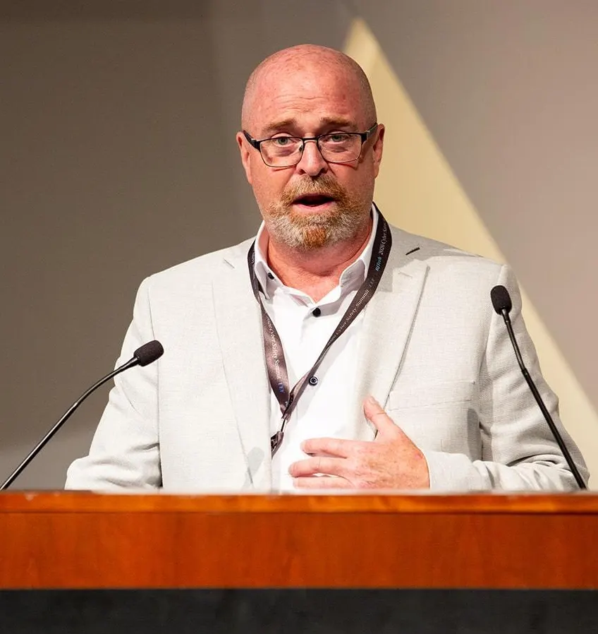 Photo: Gerry Kennedy, CEO of Observatory Strategic Management.